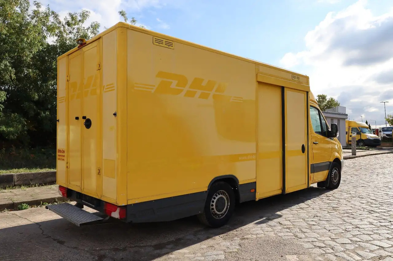 Mercedes-Benz Sprinter/Koffer/Regalsystem/ EU5/ 1. Hand - Bestelwagen gesloten laadbak: afbeelding 3 Mercedes-Benz Sprinter/Koffer/Regalsystem/ EU5/ 1. Hand - Bestelwagen gesloten laadbak: afbeelding 3