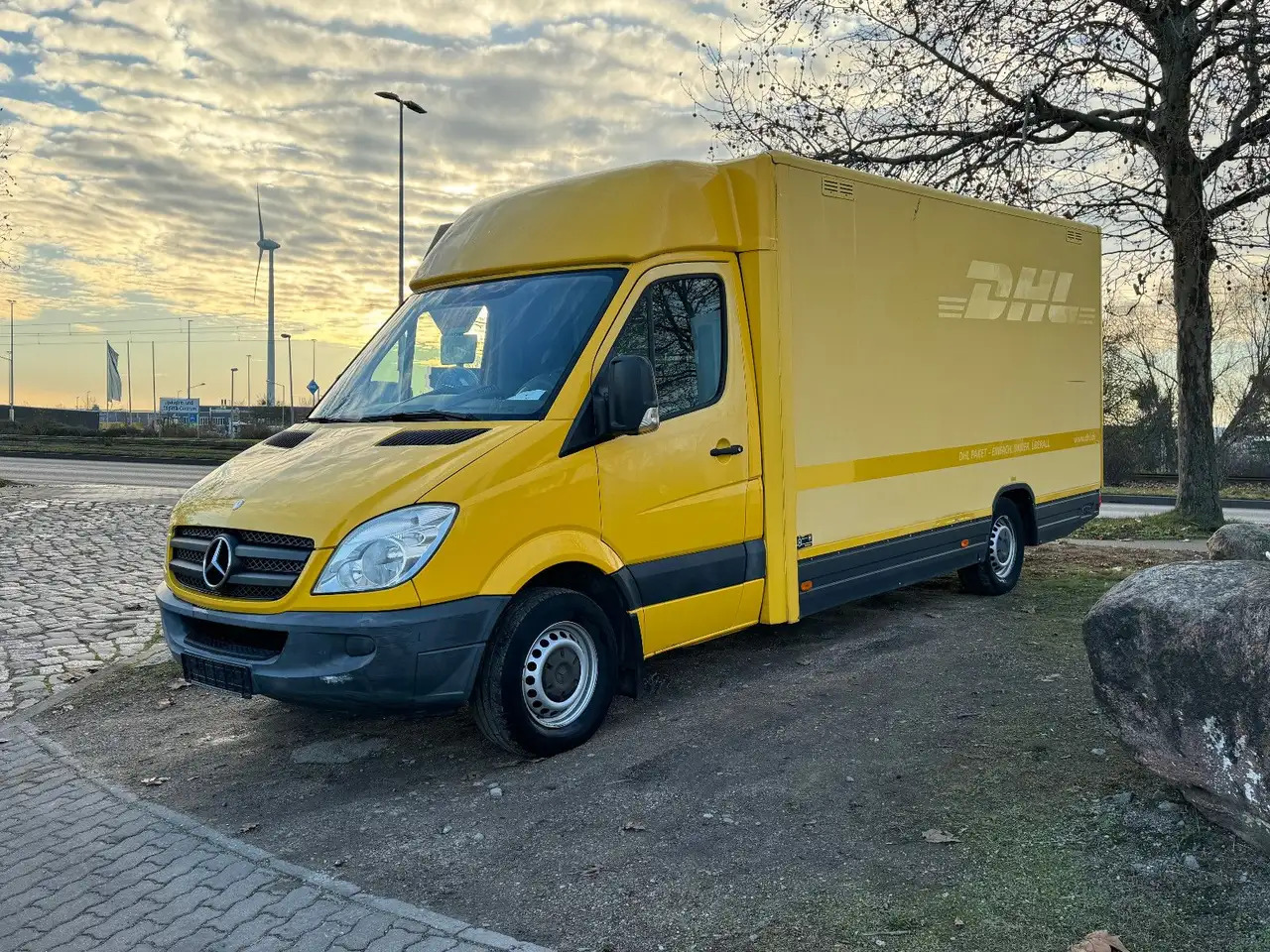 Mercedes-Benz Sprinter/Koffer/Regalsystem/ EU5/ 1. Hand - Bestelwagen gesloten laadbak: afbeelding 2 Mercedes-Benz Sprinter/Koffer/Regalsystem/ EU5/ 1. Hand - Bestelwagen gesloten laadbak: afbeelding 2