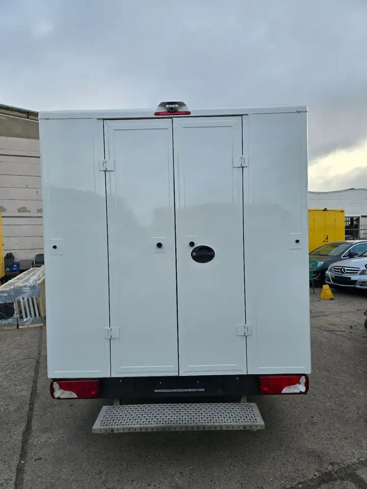 Mercedes-Benz Sprinter/Koffer/Regalsystem/ EU5/ 1. Hand - Bestelwagen gesloten laadbak: afbeelding 4 Mercedes-Benz Sprinter/Koffer/Regalsystem/ EU5/ 1. Hand - Bestelwagen gesloten laadbak: afbeelding 4