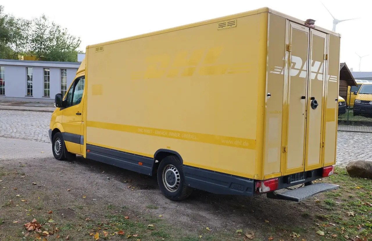 Mercedes-Benz Sprinter/Koffer/Regalsystem/ EU5/ 1. Hand - Bestelwagen gesloten laadbak: afbeelding 3 Mercedes-Benz Sprinter/Koffer/Regalsystem/ EU5/ 1. Hand - Bestelwagen gesloten laadbak: afbeelding 3