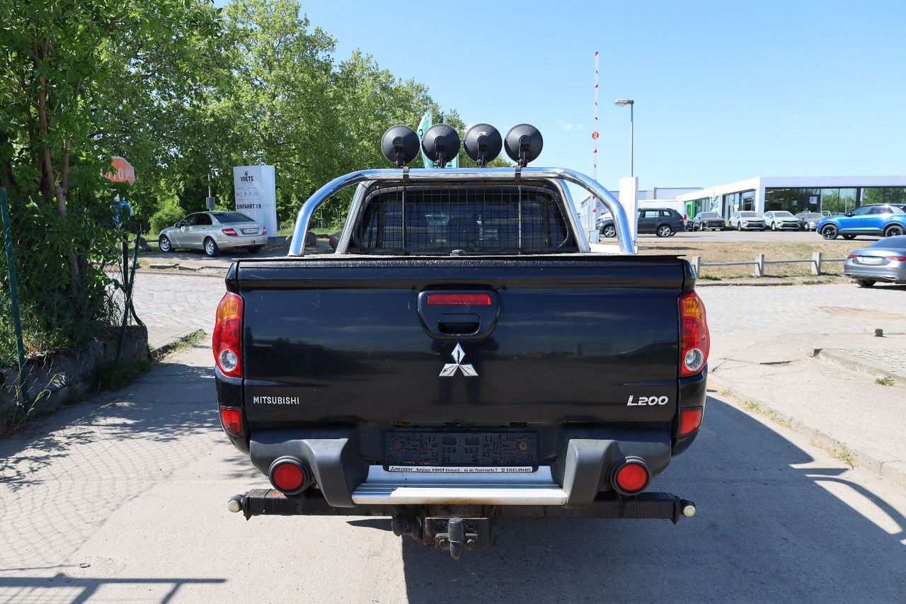 Mitsubishi L200 Invite 2.5 DI - SUV: afbeelding 5 Mitsubishi L200 Invite 2.5 DI - SUV: afbeelding 5