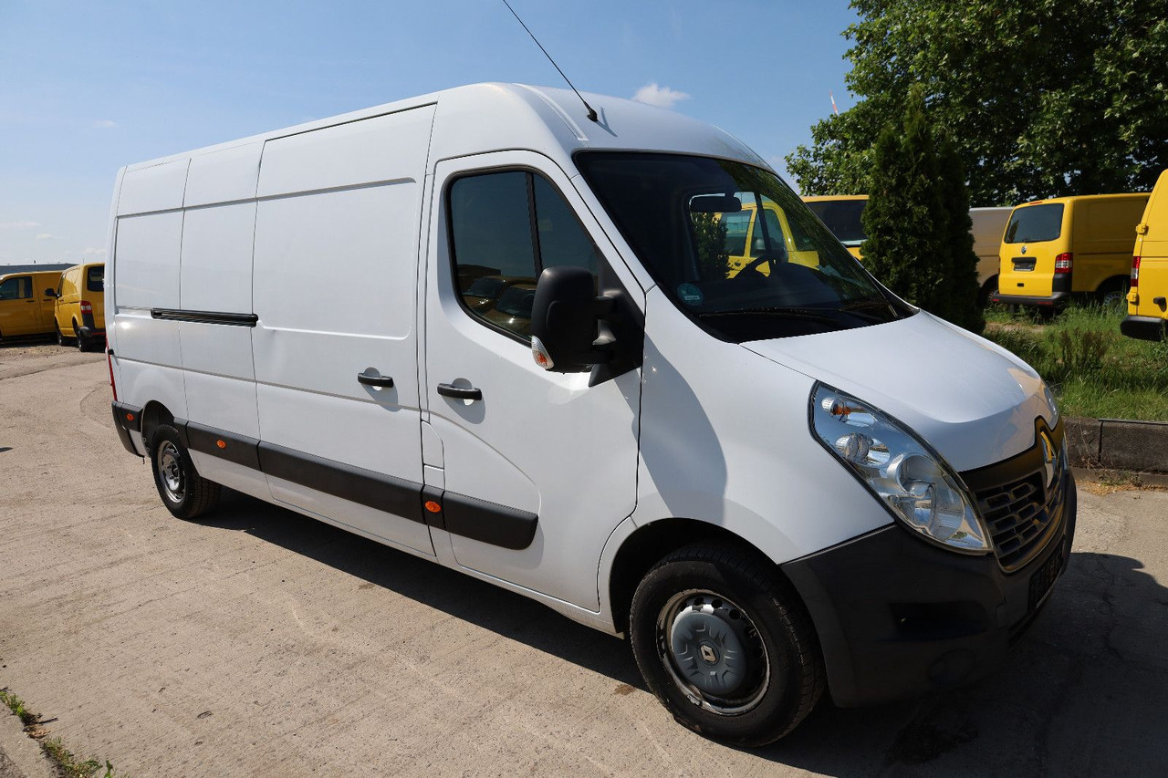 Renault Master III Kasten L3H2 HKa 3,5t - Personenvervoer: afbeelding 2 Renault Master III Kasten L3H2 HKa 3,5t - Personenvervoer: afbeelding 2