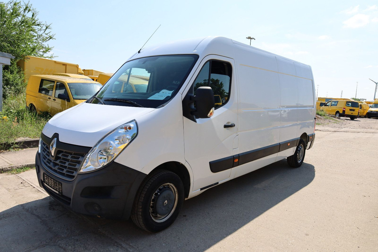 Renault Master III Kasten L3H2 HKa 3,5t - Personenvervoer: afbeelding 1 Renault Master III Kasten L3H2 HKa 3,5t - Personenvervoer: afbeelding 1