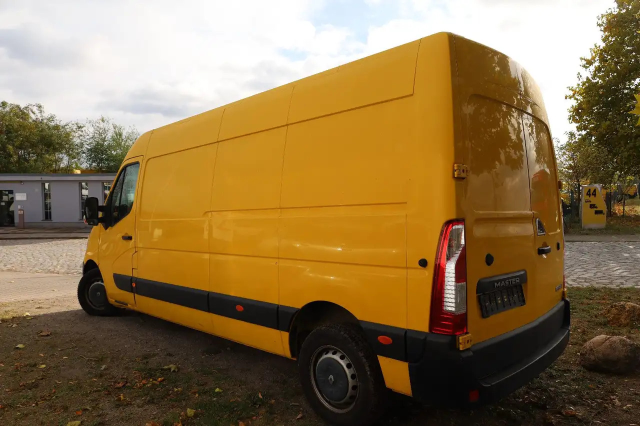 Gesloten bestelwagen Renault Master Kasten/Scheckheft/1. Hand: afbeelding 6