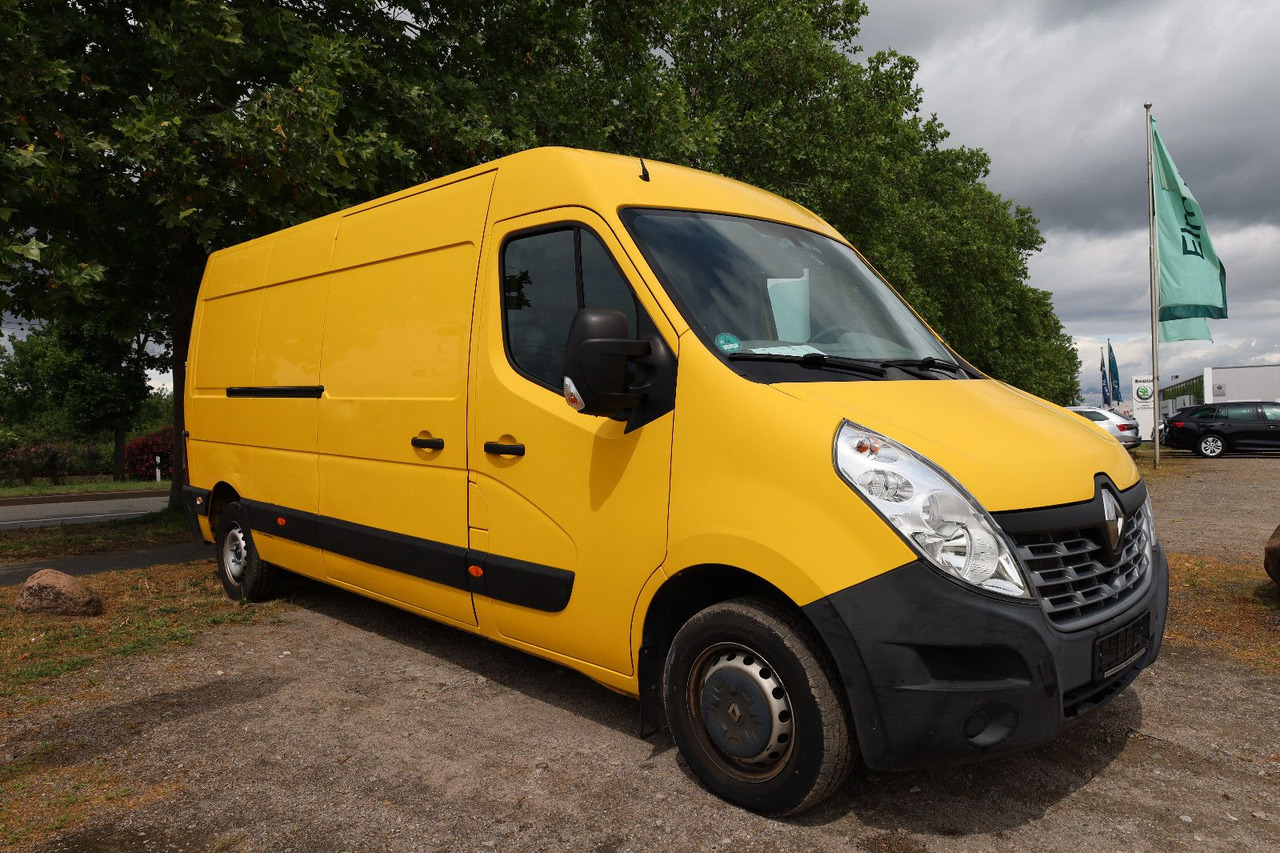 Renault Master Kasten/Scheckheft/1. Hand - Gesloten bestelwagen: afbeelding 1 Renault Master Kasten/Scheckheft/1. Hand - Gesloten bestelwagen: afbeelding 1