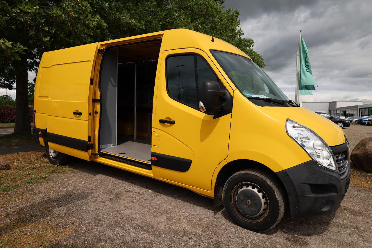 Renault Master Kasten/Scheckheft/1. Hand - Gesloten bestelwagen: afbeelding 5 Renault Master Kasten/Scheckheft/1. Hand - Gesloten bestelwagen: afbeelding 5