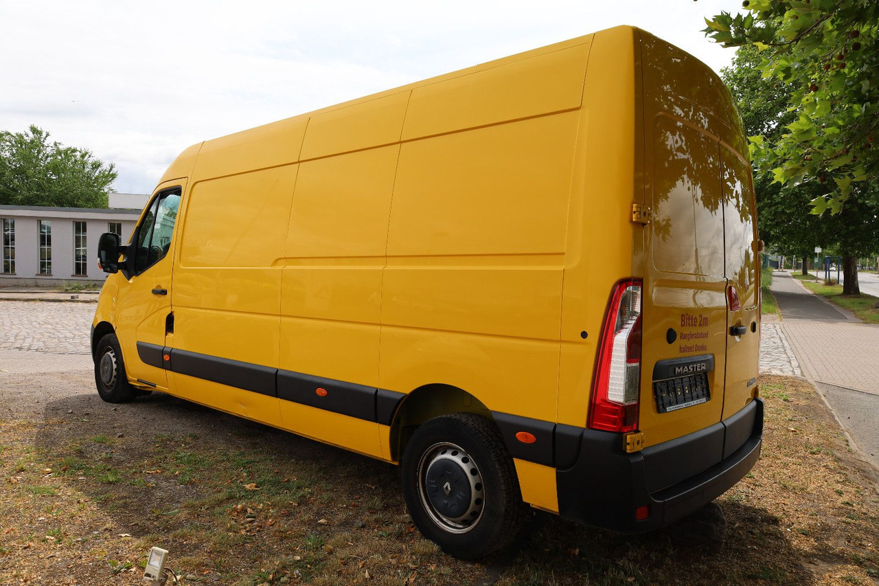 Renault Master Kasten/Scheckheft/1. Hand - Gesloten bestelwagen: afbeelding 3 Renault Master Kasten/Scheckheft/1. Hand - Gesloten bestelwagen: afbeelding 3