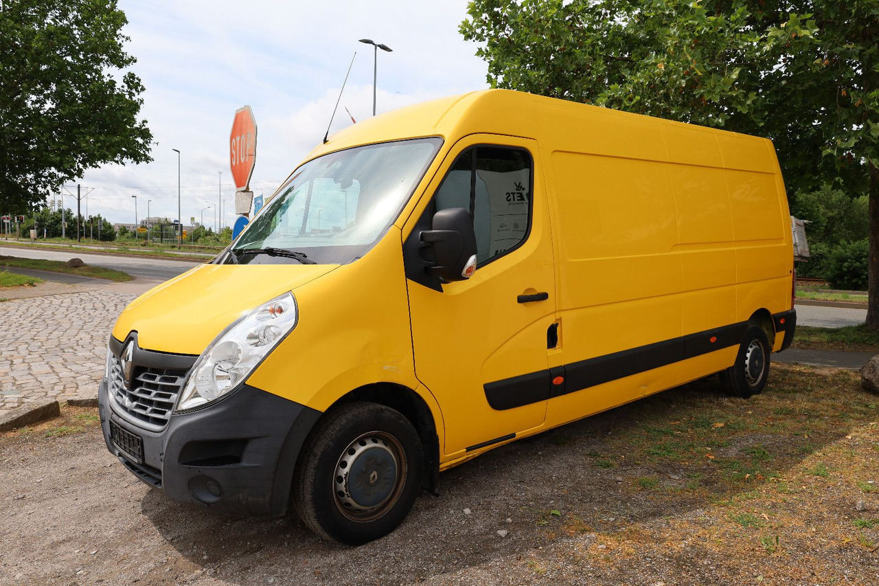 Renault Master Kasten/Scheckheft/1. Hand - Gesloten bestelwagen: afbeelding 2 Renault Master Kasten/Scheckheft/1. Hand - Gesloten bestelwagen: afbeelding 2