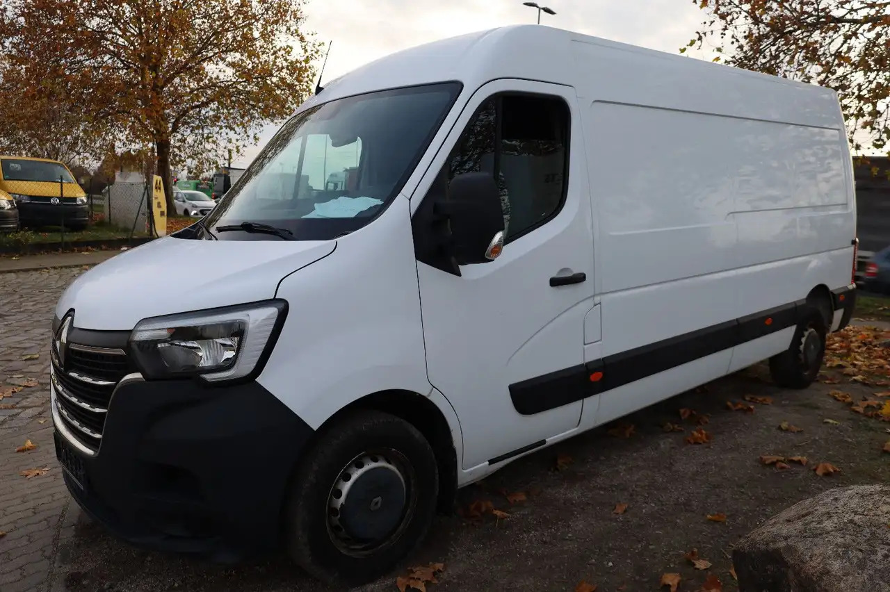 Renault Master L3H2 HKa 3,5t - Gesloten bestelwagen: afbeelding 2 Renault Master L3H2 HKa 3,5t - Gesloten bestelwagen: afbeelding 2