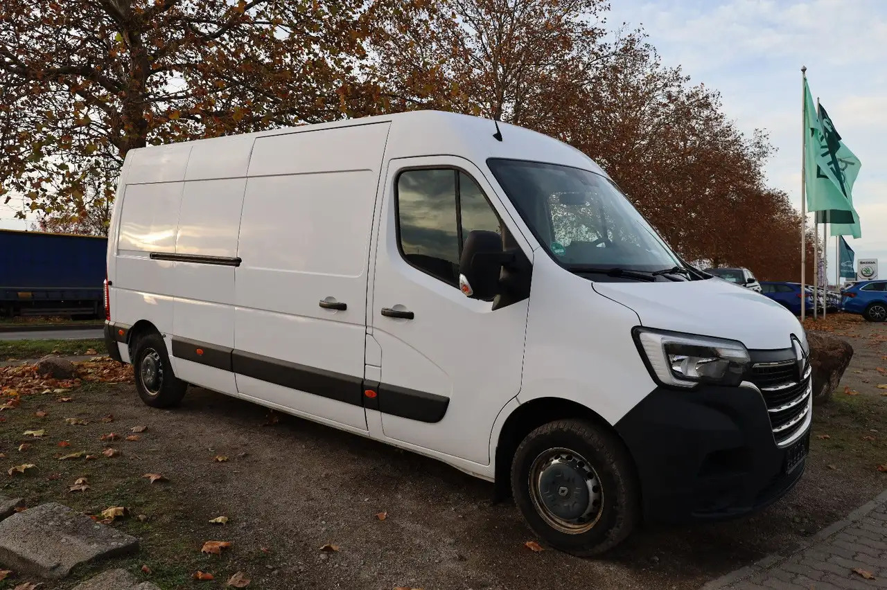 Renault Master L3H2 HKa 3,5t - Gesloten bestelwagen: afbeelding 1 Renault Master L3H2 HKa 3,5t - Gesloten bestelwagen: afbeelding 1
