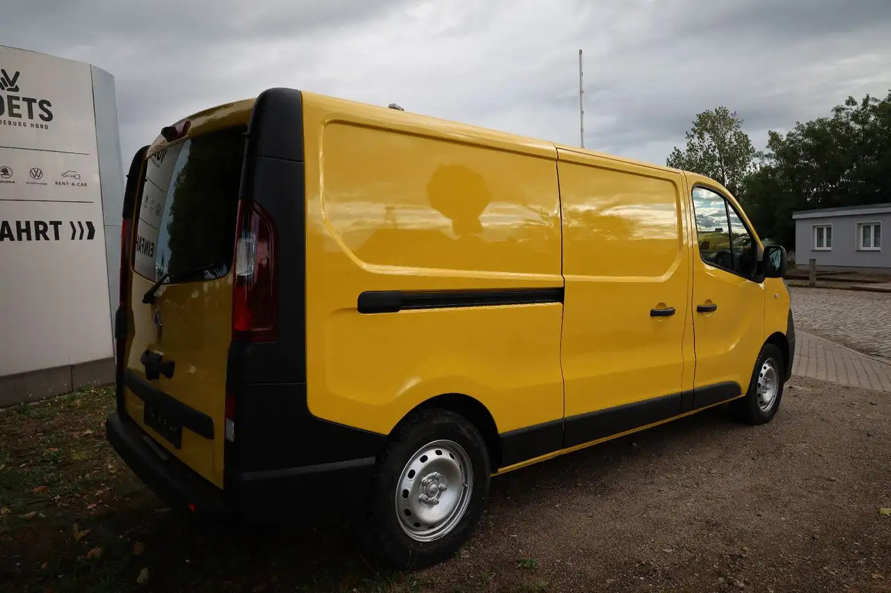 Renault Trafic Kasten L2H1 3,0t Komfort - Personenwagen: afbeelding 4 Renault Trafic Kasten L2H1 3,0t Komfort - Personenwagen: afbeelding 4
