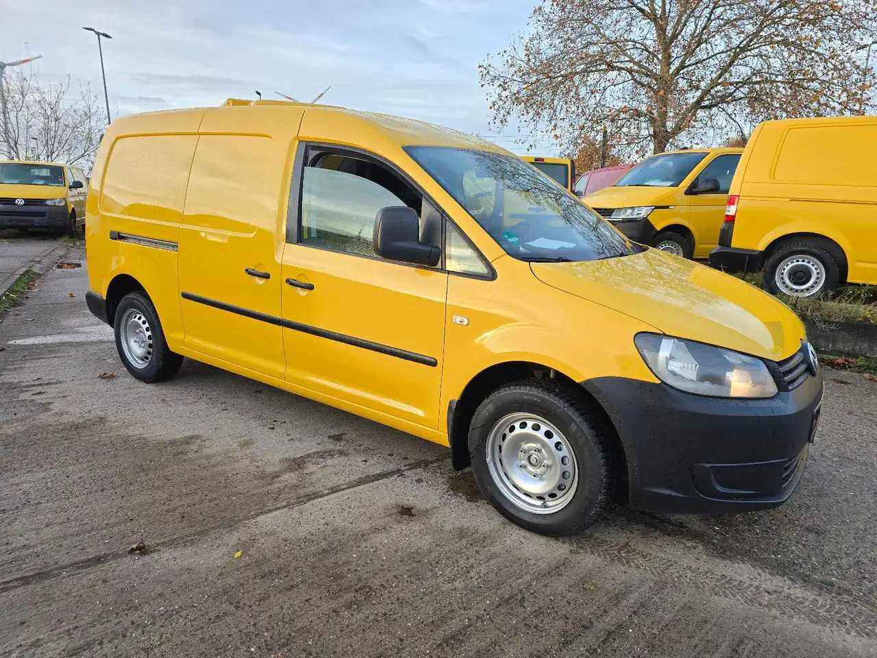 Volkswagen 2KN/Caddy/62kW/Lange Version - Gesloten bestelwagen: afbeelding 2 Volkswagen 2KN/Caddy/62kW/Lange Version - Gesloten bestelwagen: afbeelding 2