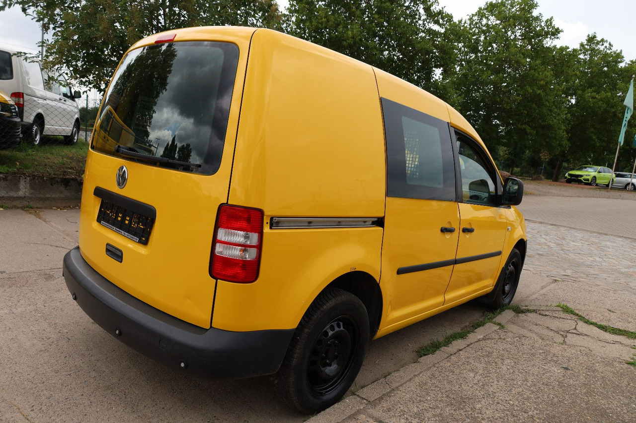 Volkswagen CADDY 1 Hand/Scheckheft/ EU5 - Kleine bestelwagen: afbeelding 4 Volkswagen CADDY 1 Hand/Scheckheft/ EU5 - Kleine bestelwagen: afbeelding 4
