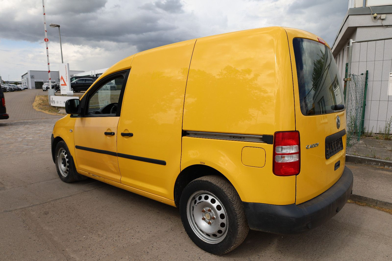 Volkswagen Caddy 2KN/ 103kW/ Automatik - Kleine bestelwagen: afbeelding 4 Volkswagen Caddy 2KN/ 103kW/ Automatik - Kleine bestelwagen: afbeelding 4