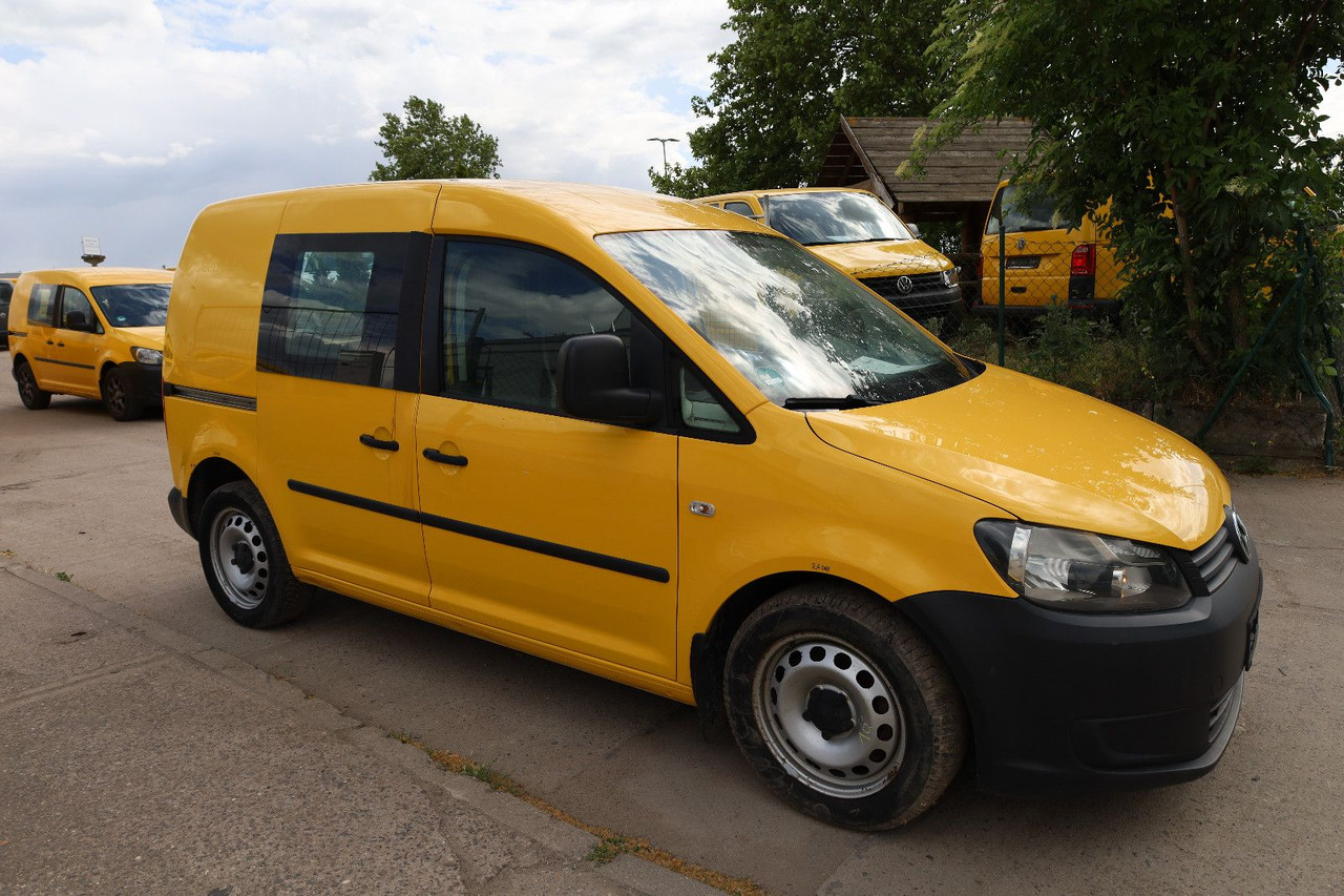 Volkswagen Caddy 2KN/ 103kW/ Automatik - Kleine bestelwagen: afbeelding 1 Volkswagen Caddy 2KN/ 103kW/ Automatik - Kleine bestelwagen: afbeelding 1