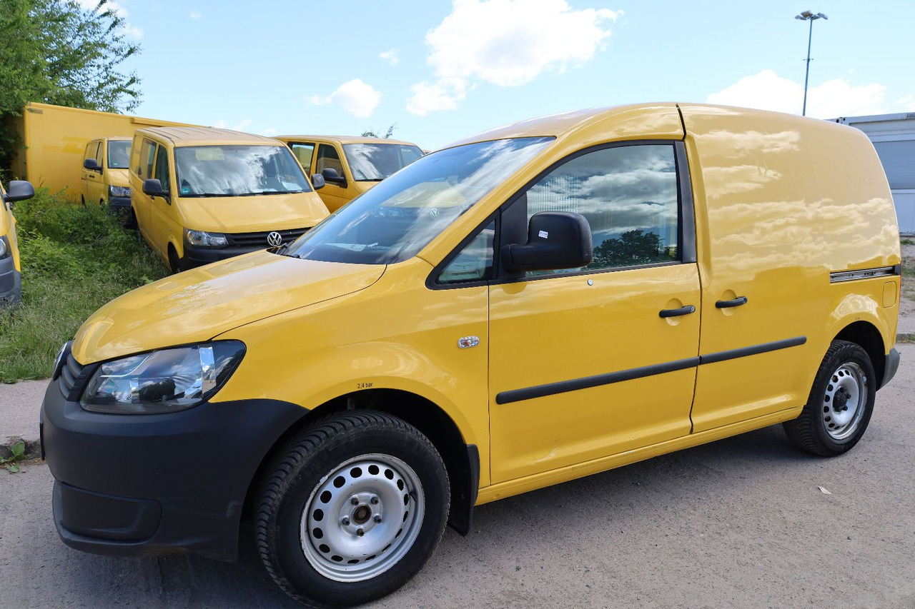 Volkswagen Caddy 2KN/ 62kW - Kleine bestelwagen: afbeelding 2 Volkswagen Caddy 2KN/ 62kW - Kleine bestelwagen: afbeelding 2