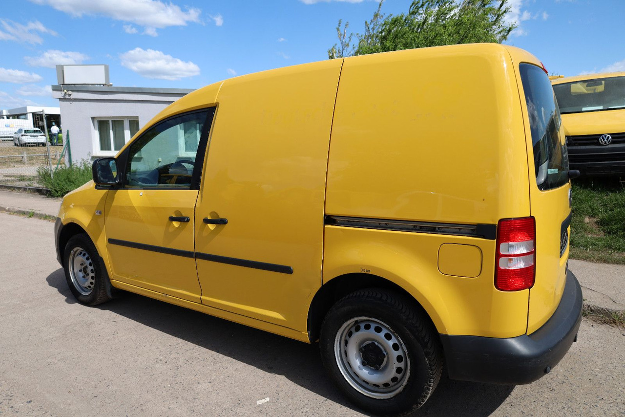 Volkswagen Caddy 2KN/ 62kW - Kleine bestelwagen: afbeelding 4 Volkswagen Caddy 2KN/ 62kW - Kleine bestelwagen: afbeelding 4