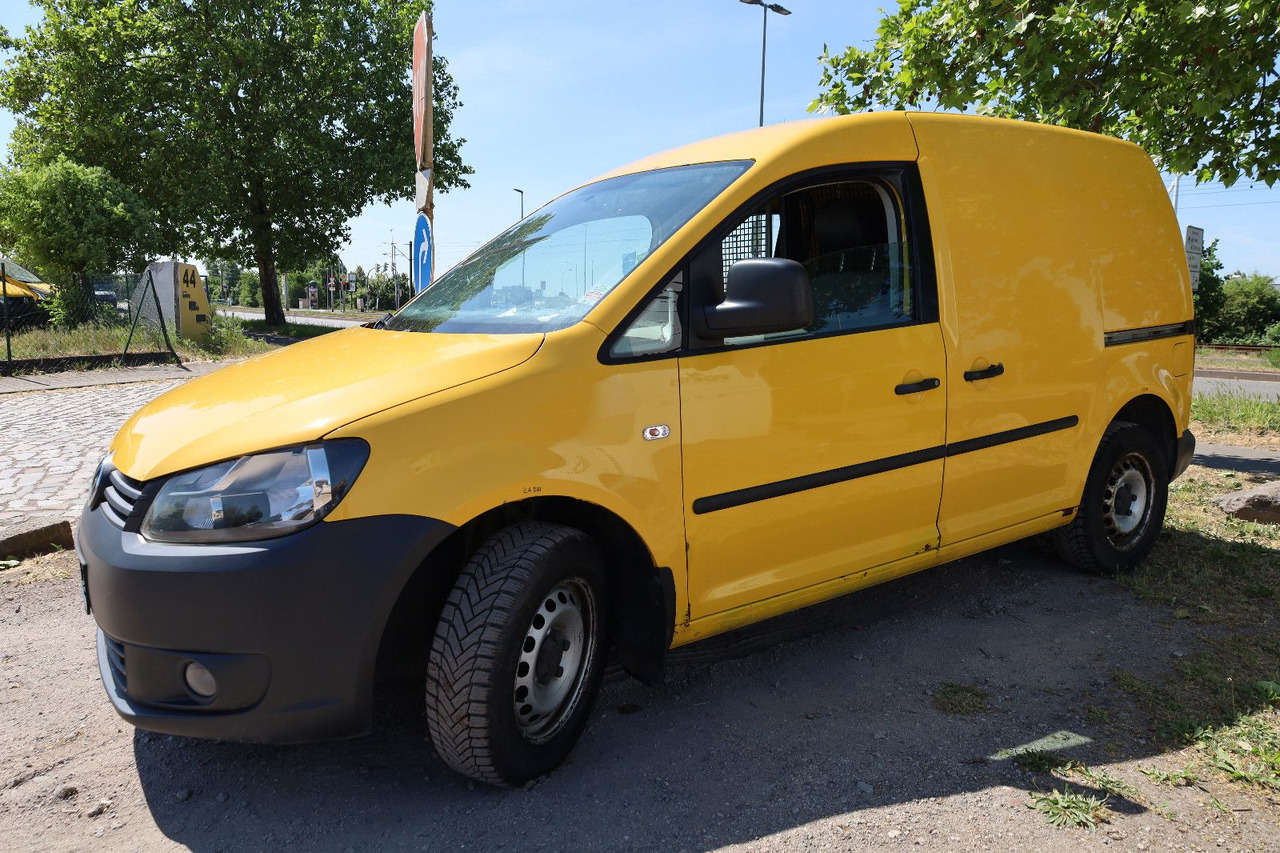 Volkswagen Caddy 2KN/ 75kW/ Automatik - Kleine bestelwagen: afbeelding 1 Volkswagen Caddy 2KN/ 75kW/ Automatik - Kleine bestelwagen: afbeelding 1