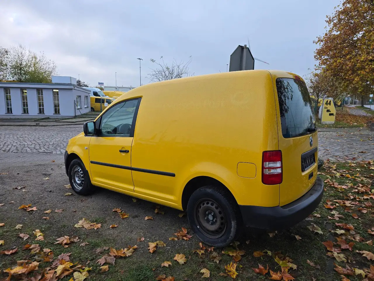 Volkswagen Caddy/62kW/Van/EU5/Scheckheft - Gesloten bestelwagen: afbeelding 3 Volkswagen Caddy/62kW/Van/EU5/Scheckheft - Gesloten bestelwagen: afbeelding 3