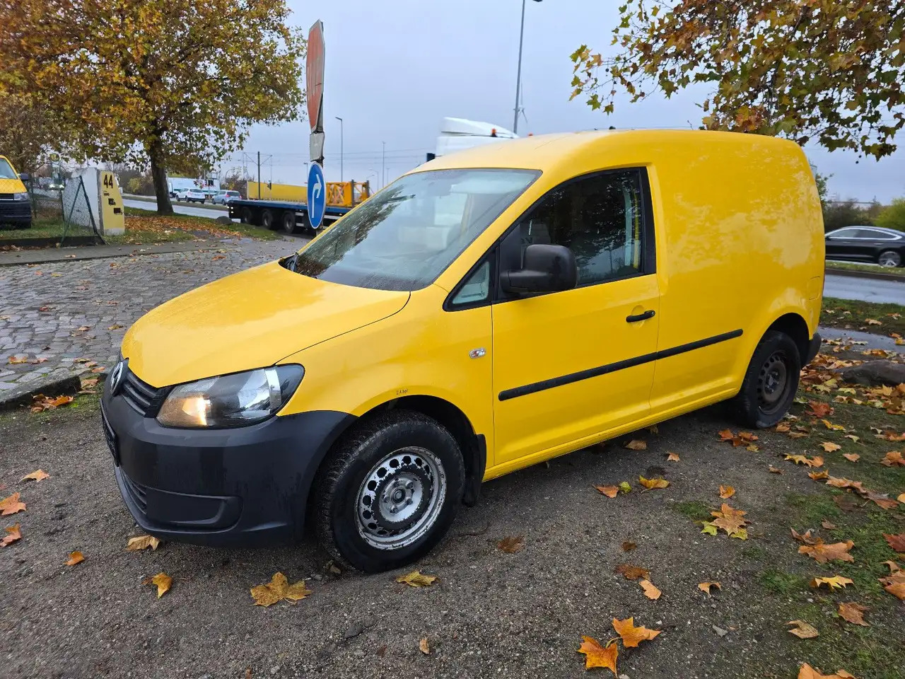 Volkswagen Caddy/62kW/Van/EU5/Scheckheft - Gesloten bestelwagen: afbeelding 2 Volkswagen Caddy/62kW/Van/EU5/Scheckheft - Gesloten bestelwagen: afbeelding 2