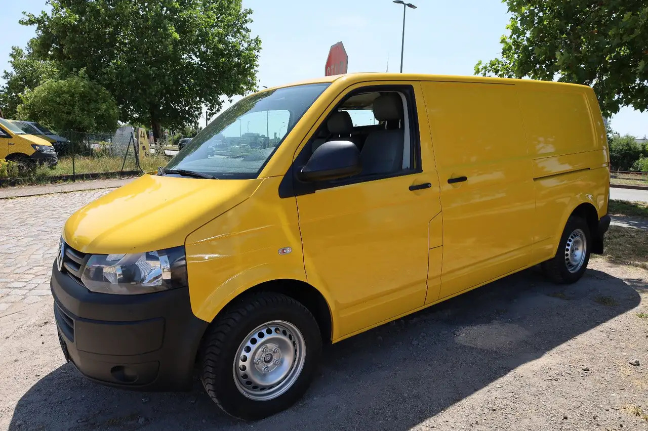 Volkswagen T5 /MAXI 2.0 TDI/EU5 - Personenwagen: afbeelding 3 Volkswagen T5 /MAXI 2.0 TDI/EU5 - Personenwagen: afbeelding 3