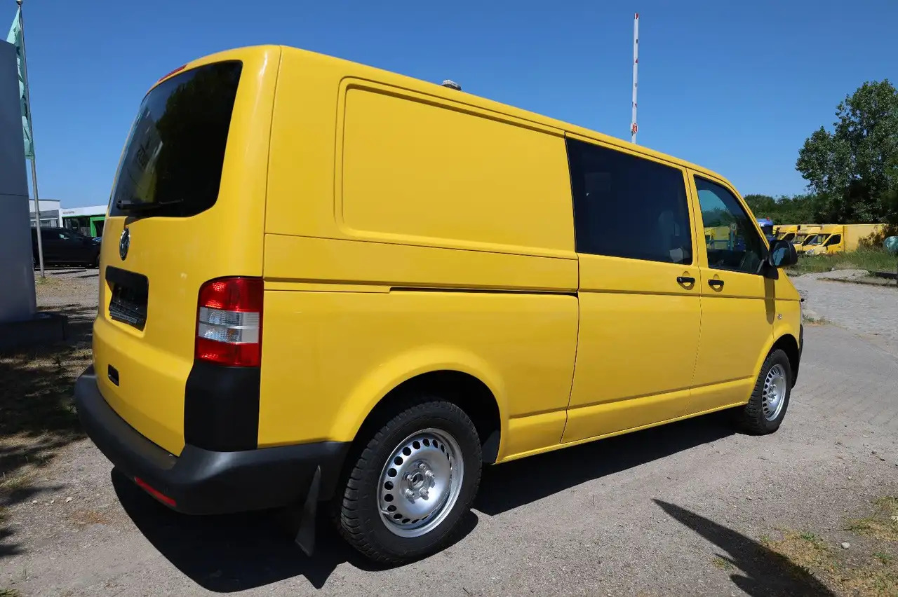 Volkswagen T5 /MAXI 2.0 TDI/EU5 - Personenwagen: afbeelding 4 Volkswagen T5 /MAXI 2.0 TDI/EU5 - Personenwagen: afbeelding 4