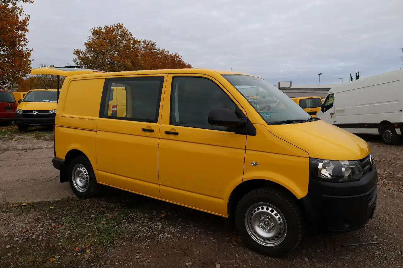 Volkswagen T5 Transporter/ 2.0 TDI/EU5/1.Hand - Gesloten bestelwagen: afbeelding 1 Volkswagen T5 Transporter/ 2.0 TDI/EU5/1.Hand - Gesloten bestelwagen: afbeelding 1