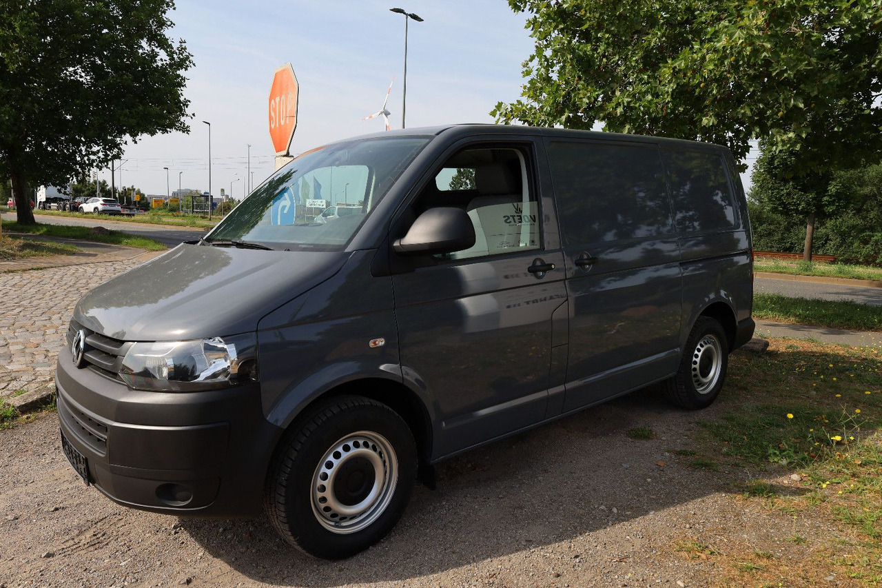 Volkswagen T5 Transporter/ 2.0 TDI/EU5/1.Hand - Kleine bestelwagen: afbeelding 2 Volkswagen T5 Transporter/ 2.0 TDI/EU5/1.Hand - Kleine bestelwagen: afbeelding 2