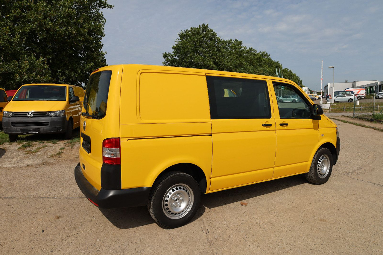Volkswagen T5 Transporter/ 2.0 TDI/EU5/1.Hand - Kleine bestelwagen: afbeelding 5 Volkswagen T5 Transporter/ 2.0 TDI/EU5/1.Hand - Kleine bestelwagen: afbeelding 5