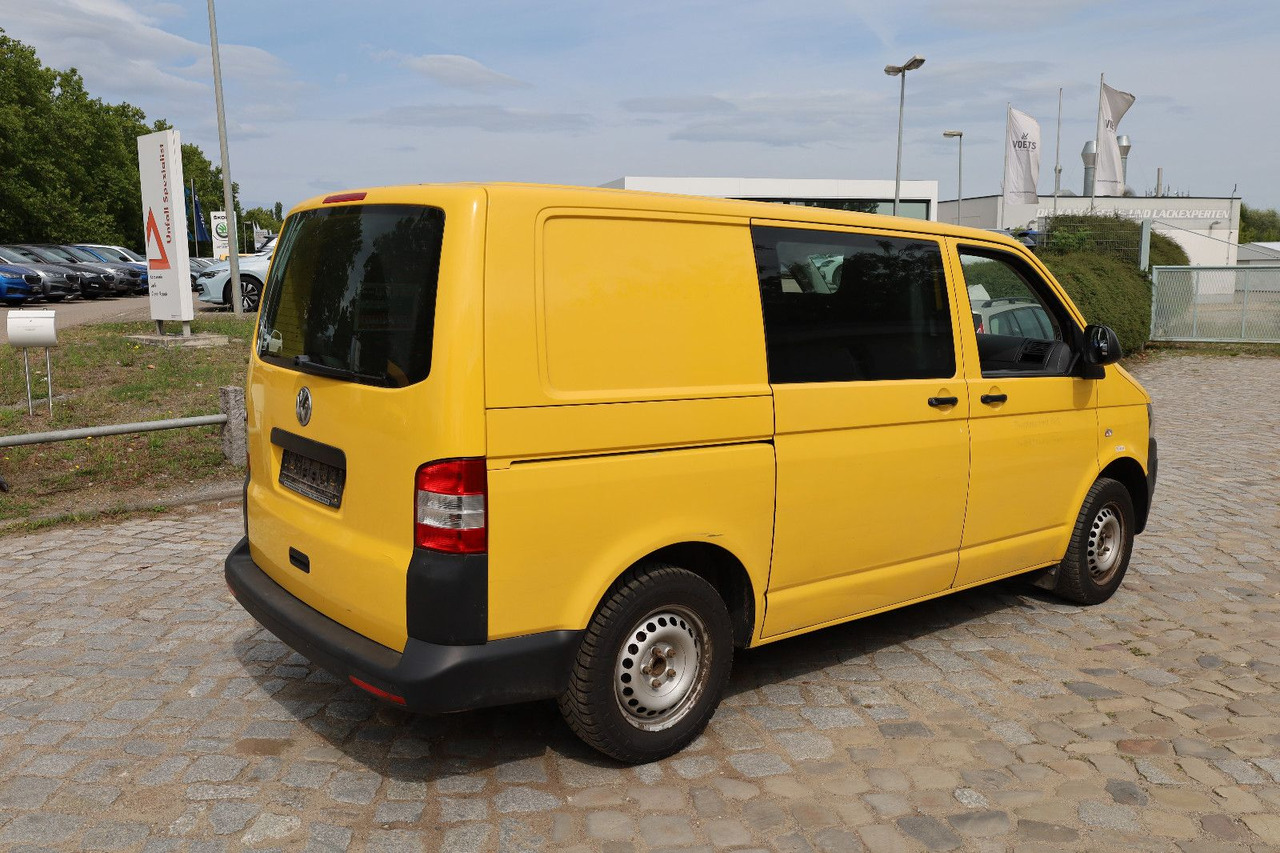 Volkswagen T5 Transporter/ 2.0 TDI/EU5/1.Hand - Kleine bestelwagen: afbeelding 3 Volkswagen T5 Transporter/ 2.0 TDI/EU5/1.Hand - Kleine bestelwagen: afbeelding 3
