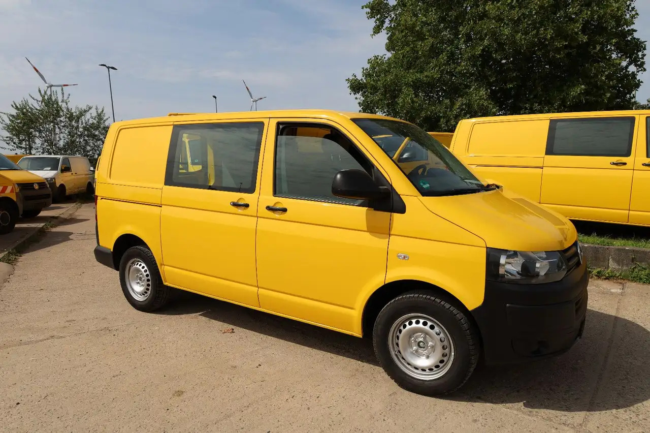 Volkswagen T5 Transporter/ 2.0 TDI/EU5/1.Hand - Gesloten bestelwagen: afbeelding 1 Volkswagen T5 Transporter/ 2.0 TDI/EU5/1.Hand - Gesloten bestelwagen: afbeelding 1