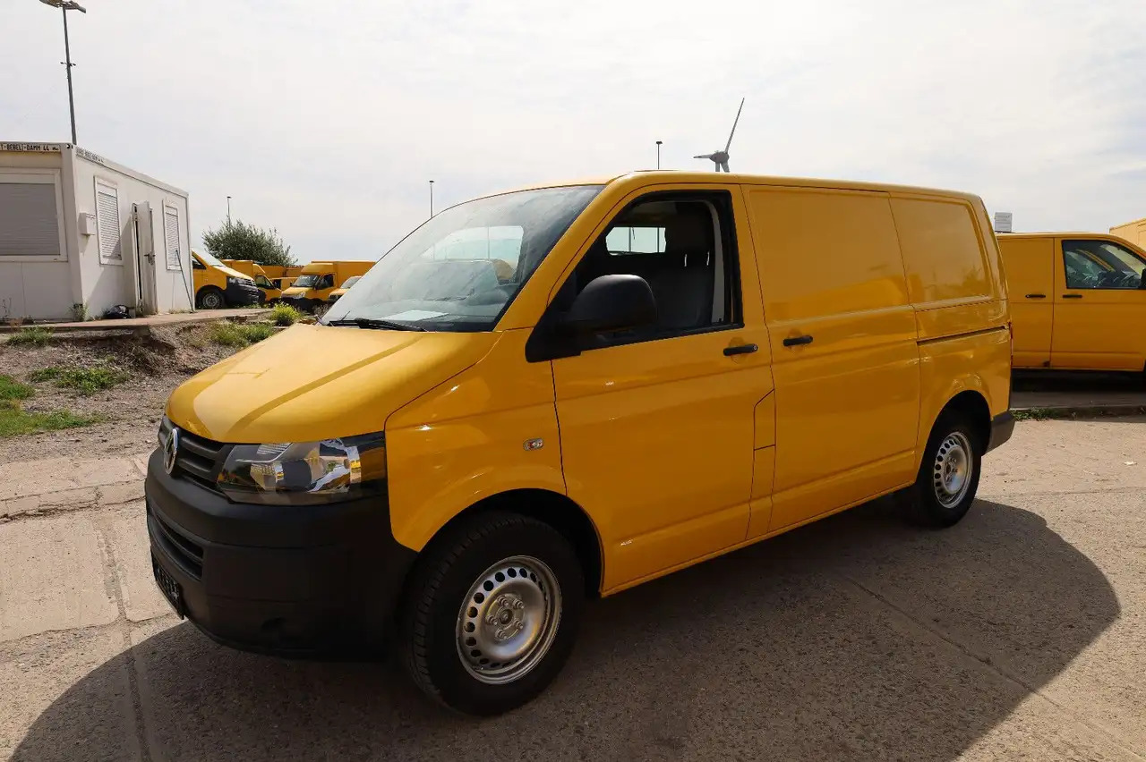 Volkswagen T5 Transporter/ 2.0 TDI/EU5/1.Hand - Gesloten bestelwagen: afbeelding 2 Volkswagen T5 Transporter/ 2.0 TDI/EU5/1.Hand - Gesloten bestelwagen: afbeelding 2