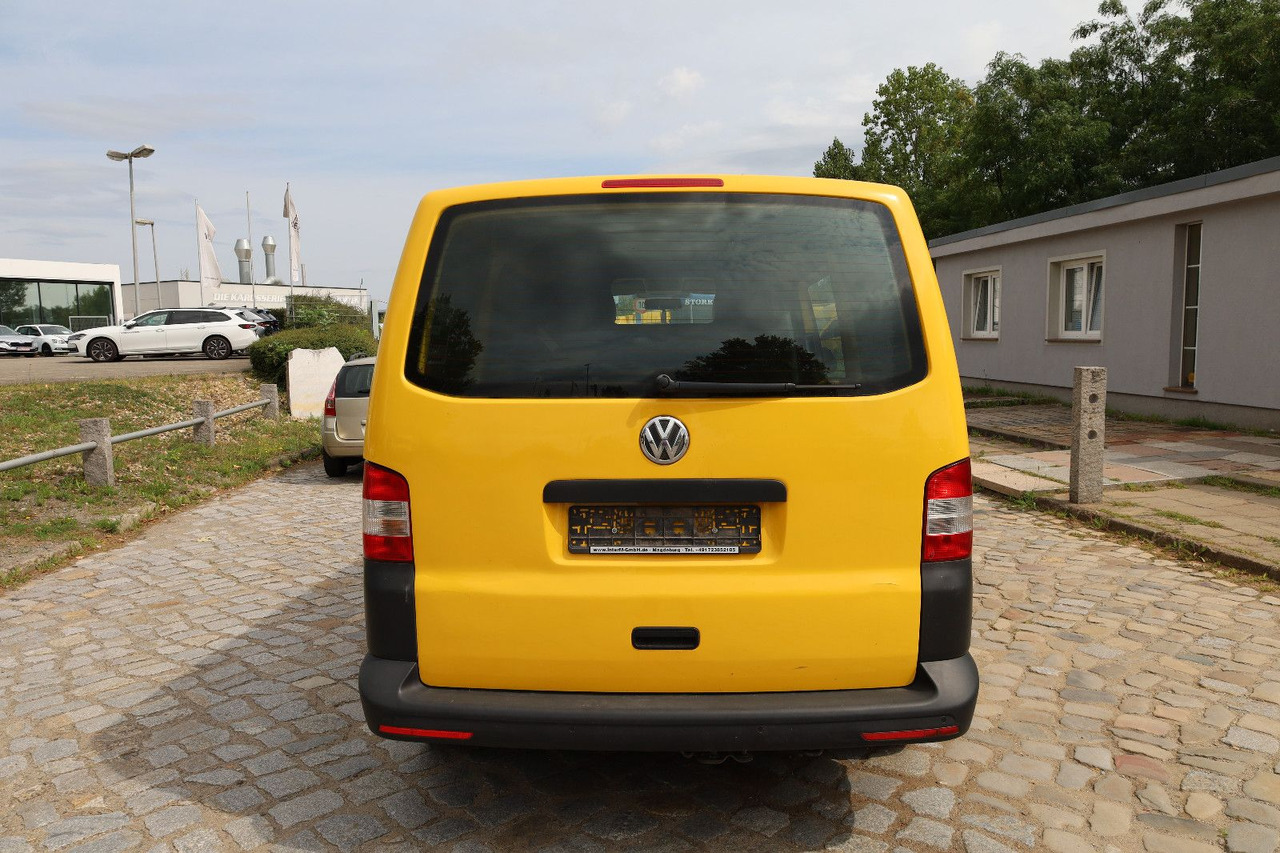 Volkswagen T5 Transporter/ 2.0 TDI/EU5/1.Hand - Kleine bestelwagen: afbeelding 5 Volkswagen T5 Transporter/ 2.0 TDI/EU5/1.Hand - Kleine bestelwagen: afbeelding 5