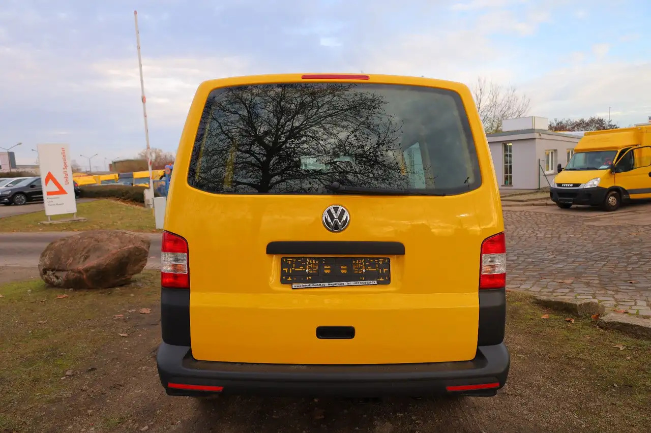 Volkswagen T5 Transporter/ 2.0 TDI/EU5/1.Hand - Gesloten bestelwagen: afbeelding 5 Volkswagen T5 Transporter/ 2.0 TDI/EU5/1.Hand - Gesloten bestelwagen: afbeelding 5