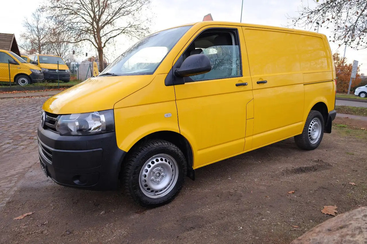 Volkswagen T5 Transporter/ 2.0 TDI/EU5/1.Hand - Gesloten bestelwagen: afbeelding 2 Volkswagen T5 Transporter/ 2.0 TDI/EU5/1.Hand - Gesloten bestelwagen: afbeelding 2