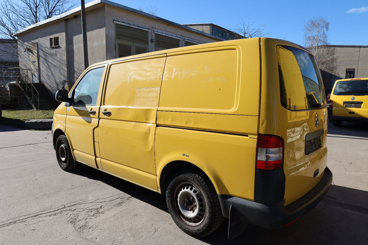 Volkswagen T5 Transporter/2.0 TDI/EU5/1.Hand/Motorschaden - Kleine bestelwagen: afbeelding 4 Volkswagen T5 Transporter/2.0 TDI/EU5/1.Hand/Motorschaden - Kleine bestelwagen: afbeelding 4