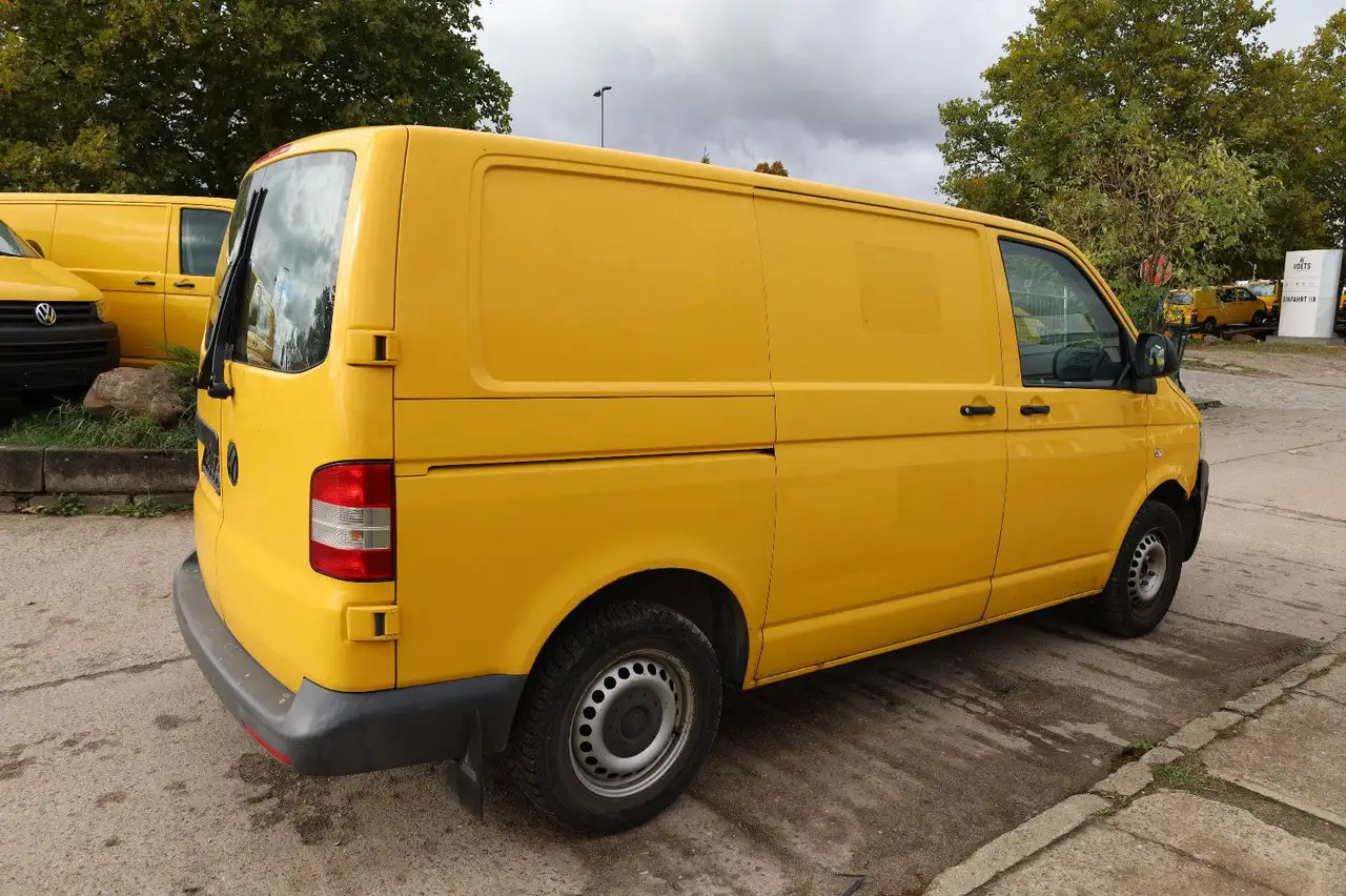 Volkswagen T5 Transporter/ 2.0 TDI/EU5/Flügeltüren - Gesloten bestelwagen: afbeelding 4 Volkswagen T5 Transporter/ 2.0 TDI/EU5/Flügeltüren - Gesloten bestelwagen: afbeelding 4