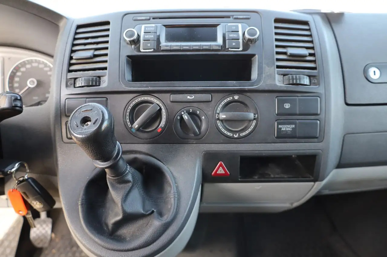 Gesloten bestelwagen Volkswagen T5 Transporter/ 2.0 TDI/EU5/Werkstatt: afbeelding 10
