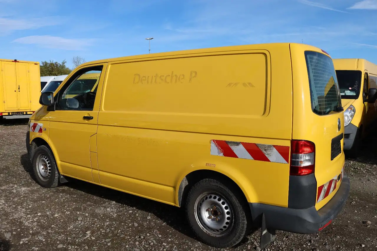 Volkswagen T5 Transporter/ 2.0 TDI/EU5/Werkstatt - Gesloten bestelwagen: afbeelding 3 Volkswagen T5 Transporter/ 2.0 TDI/EU5/Werkstatt - Gesloten bestelwagen: afbeelding 3