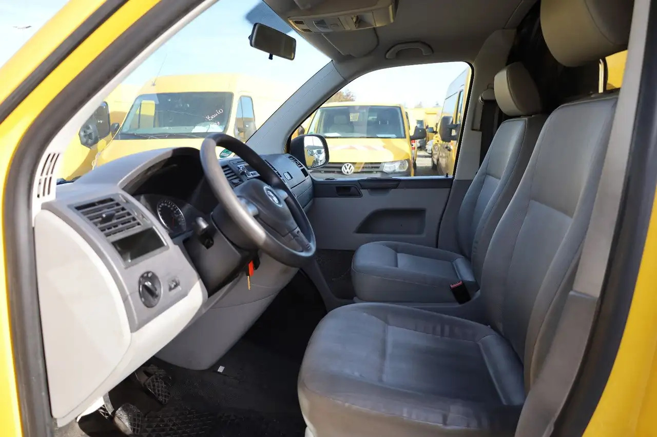 Gesloten bestelwagen Volkswagen T5 Transporter/ 2.0 TDI/EU5/Werkstatt: afbeelding 9