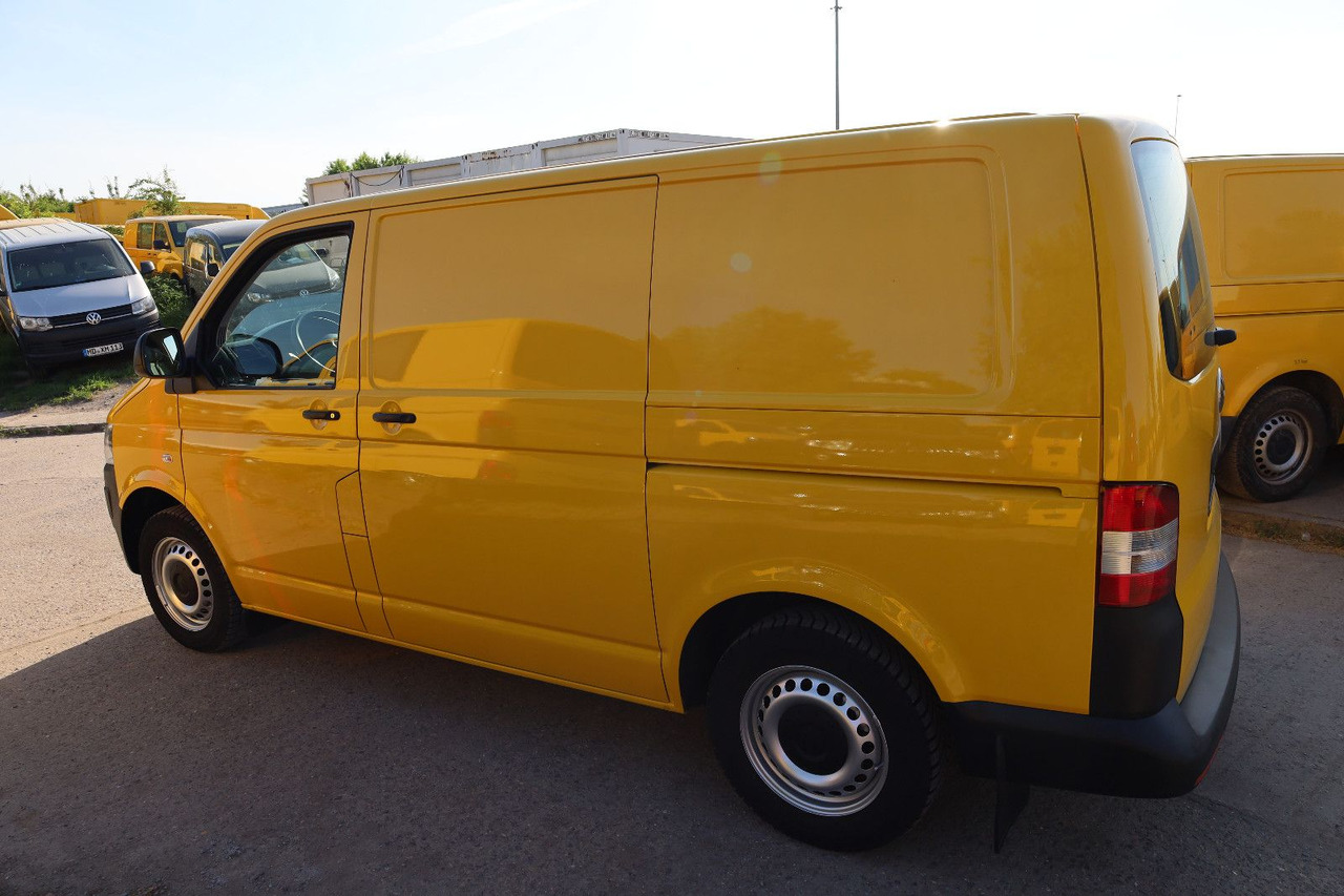 Volkswagen T5 Transporter Kasten-Kombi 2.0 TDI/EU5 - Kleine bestelwagen: afbeelding 3 Volkswagen T5 Transporter Kasten-Kombi 2.0 TDI/EU5 - Kleine bestelwagen: afbeelding 3
