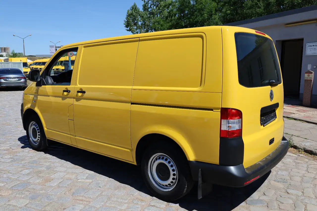 Volkswagen T5 Transporter Kasten-Kombi 2.0 TDI/EU5 - Personenwagen: afbeelding 4 Volkswagen T5 Transporter Kasten-Kombi 2.0 TDI/EU5 - Personenwagen: afbeelding 4