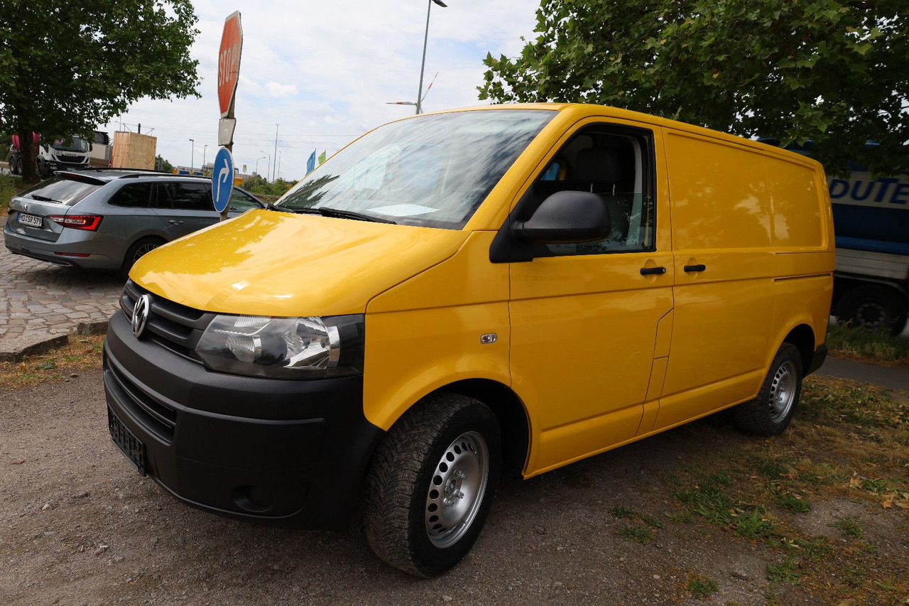 Volkswagen T5 Transporter Kasten-Kombi 2.0 TDI/EU5 - Kleine bestelwagen: afbeelding 2 Volkswagen T5 Transporter Kasten-Kombi 2.0 TDI/EU5 - Kleine bestelwagen: afbeelding 2