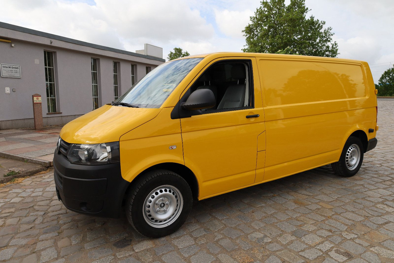 Volkswagen T5 Transporter MAXI 2.0 TDI/EU5/Flügeltüren - Kleine bestelwagen: afbeelding 5 Volkswagen T5 Transporter MAXI 2.0 TDI/EU5/Flügeltüren - Kleine bestelwagen: afbeelding 5