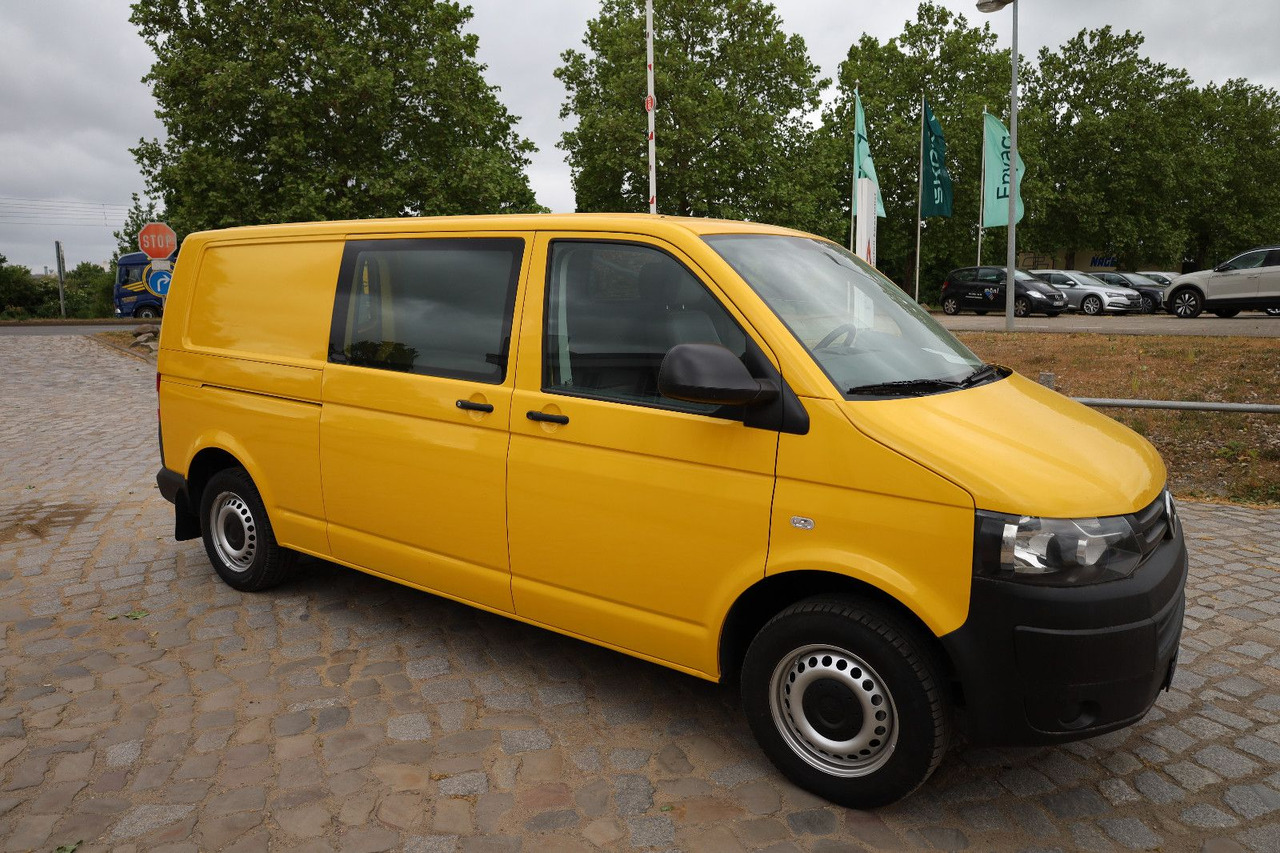 Volkswagen T5 lang Transporter Kasten-Kombi 2.0 TDI/EU5 - Kleine bestelwagen: afbeelding 4 Volkswagen T5 lang Transporter Kasten-Kombi 2.0 TDI/EU5 - Kleine bestelwagen: afbeelding 4