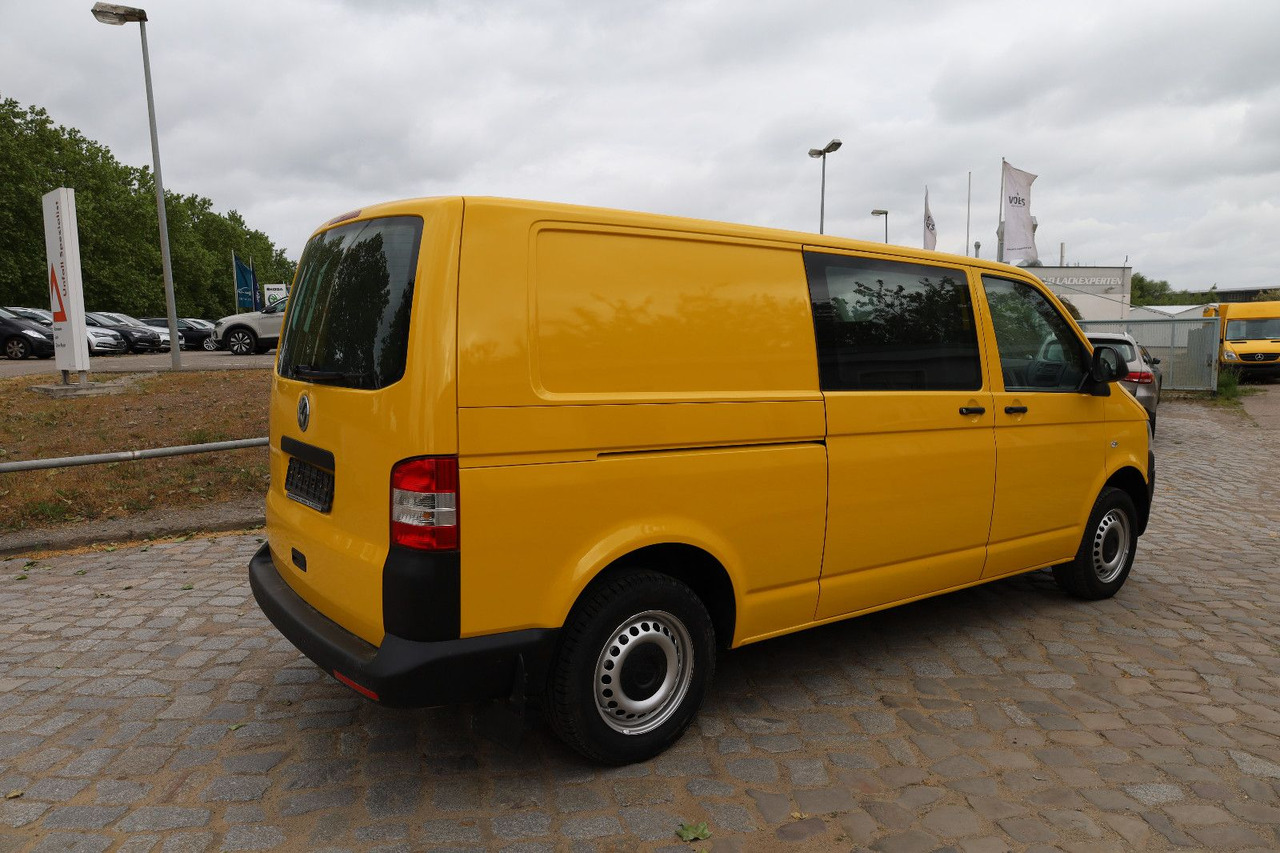 Volkswagen T5 lang Transporter Kasten-Kombi 2.0 TDI/EU5 - Kleine bestelwagen: afbeelding 5 Volkswagen T5 lang Transporter Kasten-Kombi 2.0 TDI/EU5 - Kleine bestelwagen: afbeelding 5