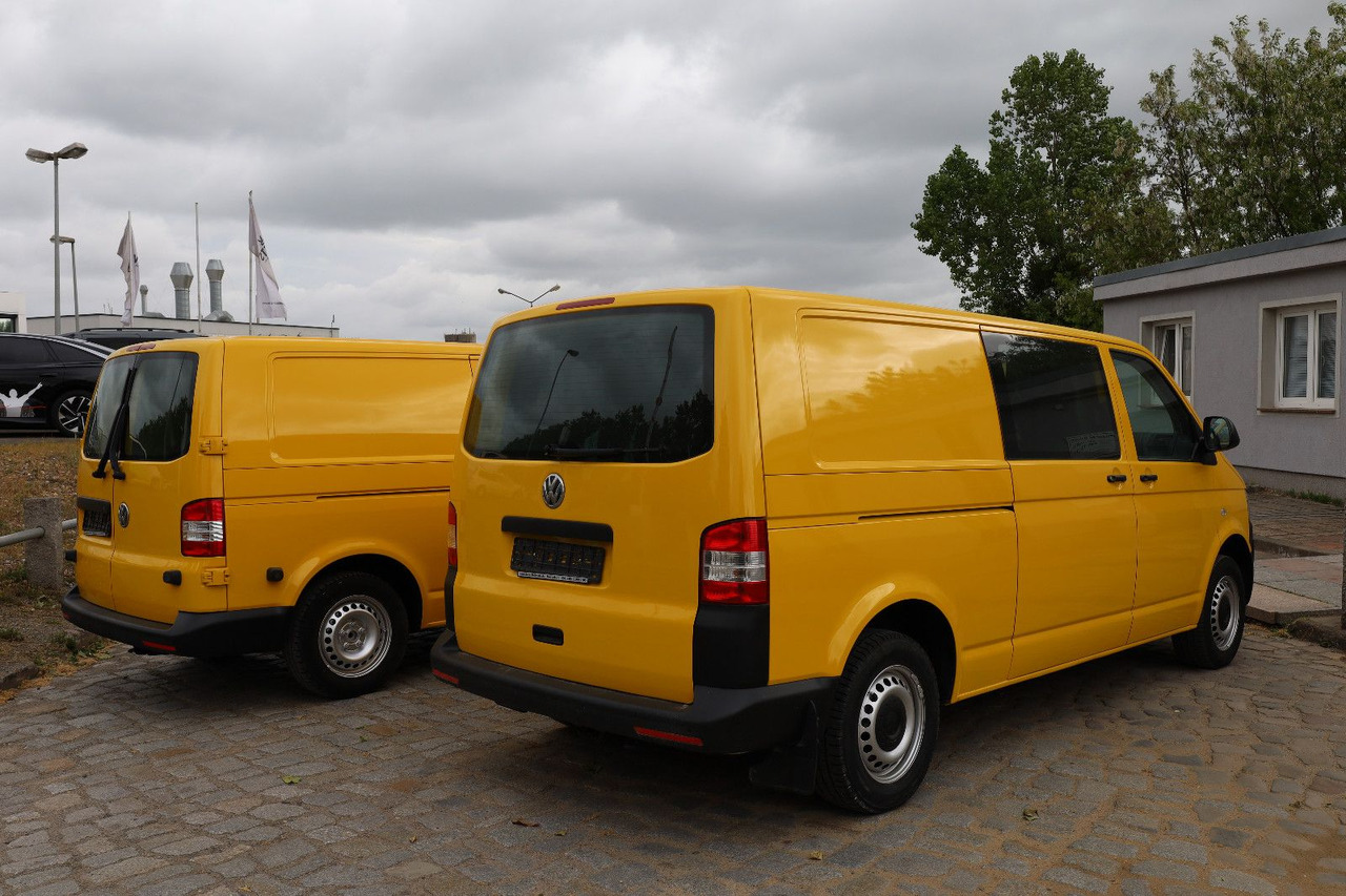 Volkswagen T5 lang Transporter Kasten-Kombi 2.0 TDI/EU5 - Kleine bestelwagen: afbeelding 2 Volkswagen T5 lang Transporter Kasten-Kombi 2.0 TDI/EU5 - Kleine bestelwagen: afbeelding 2
