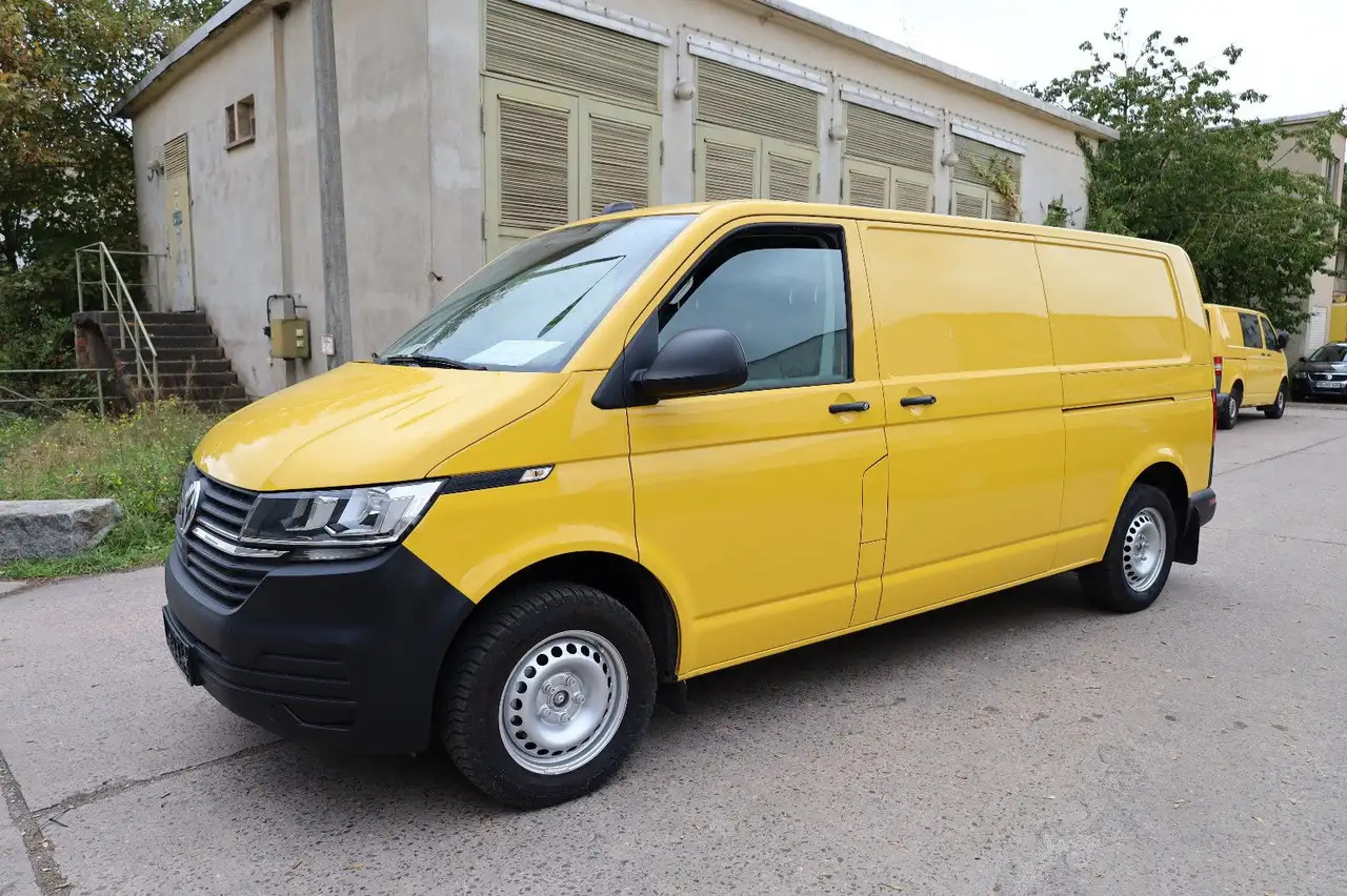 Volkswagen T6.1 Transporter Kasten Kasten lang FWD - Gesloten bestelwagen: afbeelding 2 Volkswagen T6.1 Transporter Kasten Kasten lang FWD - Gesloten bestelwagen: afbeelding 2