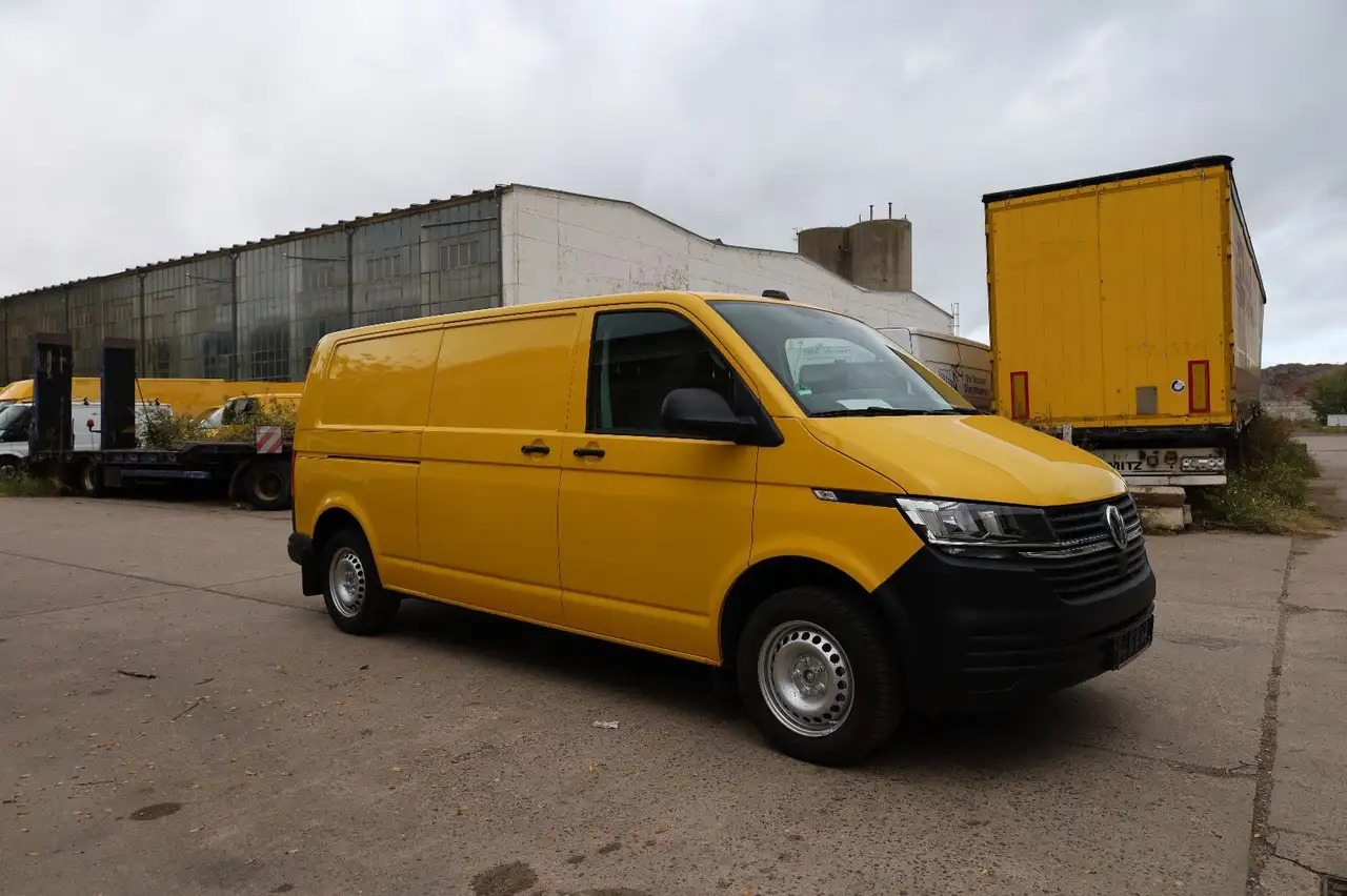 Volkswagen T6.1 Transporter Kasten Kasten lang FWD - Gesloten bestelwagen: afbeelding 1 Volkswagen T6.1 Transporter Kasten Kasten lang FWD - Gesloten bestelwagen: afbeelding 1
