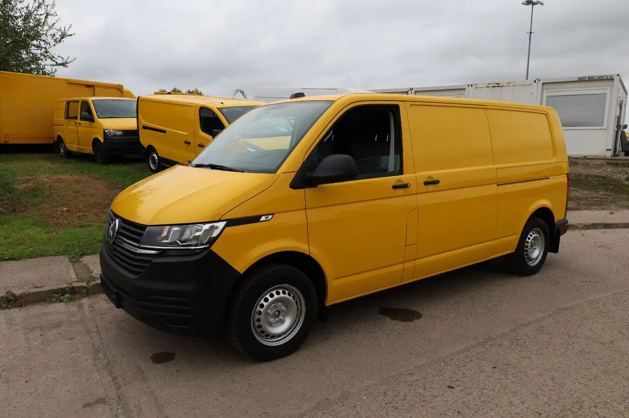 Volkswagen T6.1 Transporter Kasten Kasten lang FWD - Gesloten bestelwagen: afbeelding 2 Volkswagen T6.1 Transporter Kasten Kasten lang FWD - Gesloten bestelwagen: afbeelding 2